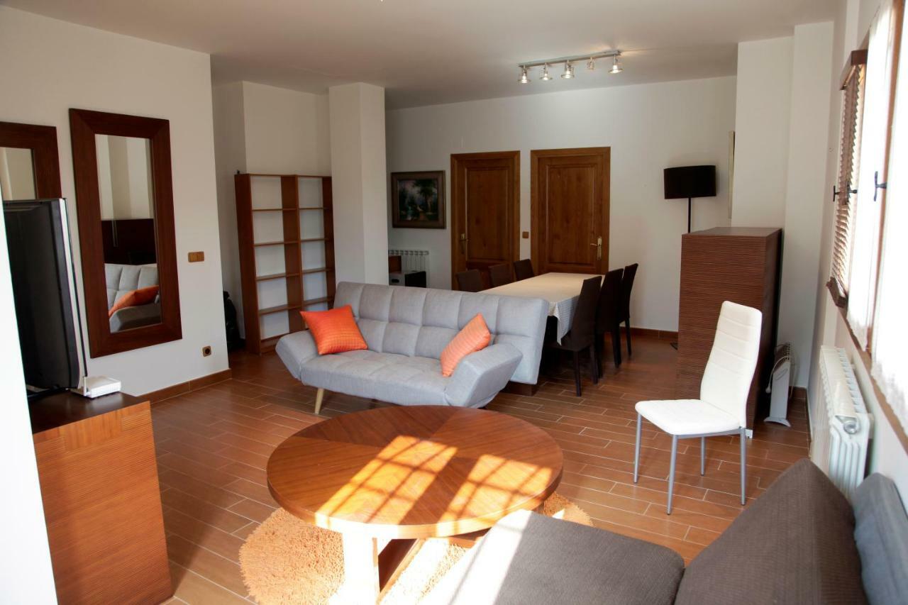 Apartamento Sarzaleta Galdeano Extérieur photo